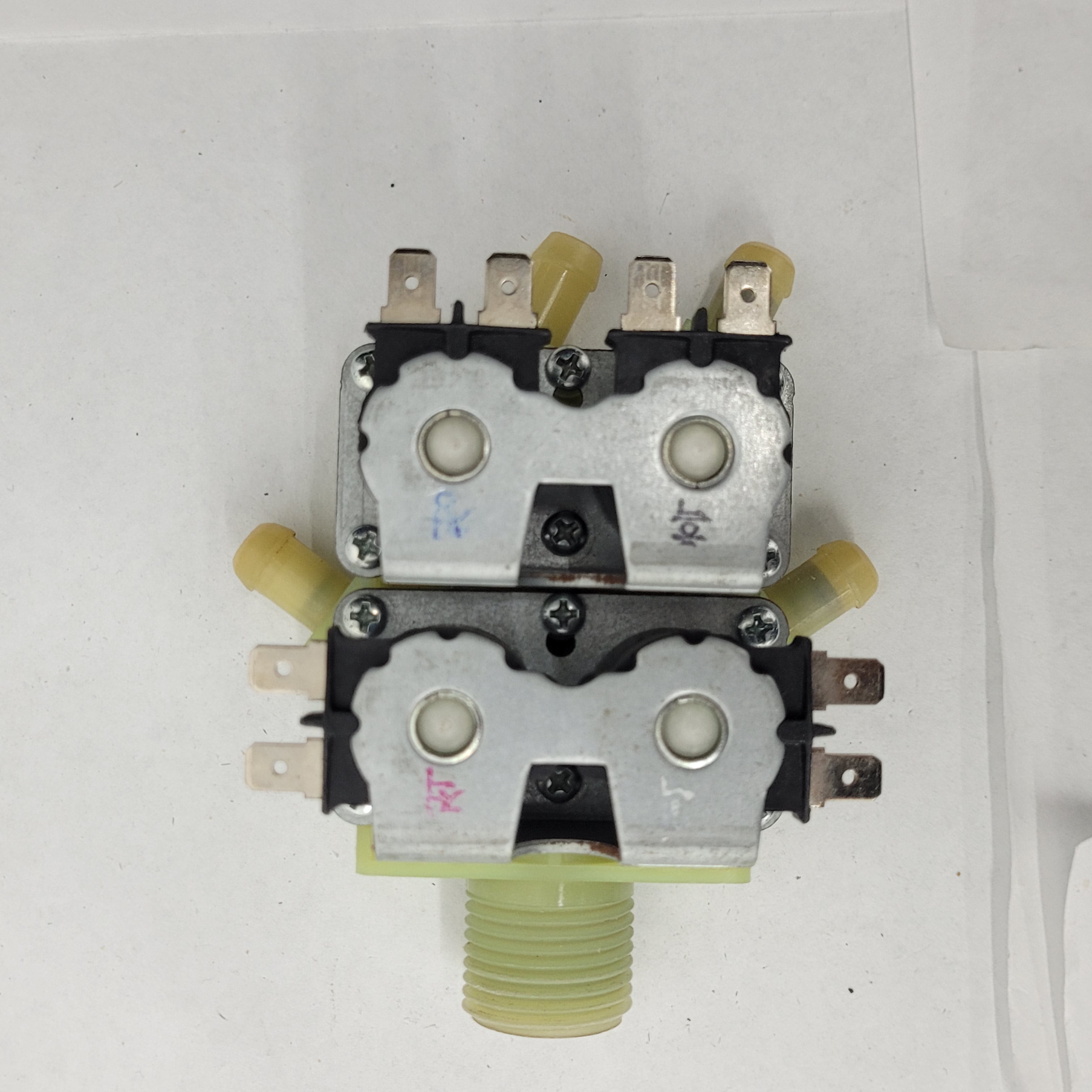 Samsung Washing Machine Water Inlet Valve DC62-00214L Samsung Washing Machine Water Inlet Valve DC62-00214L